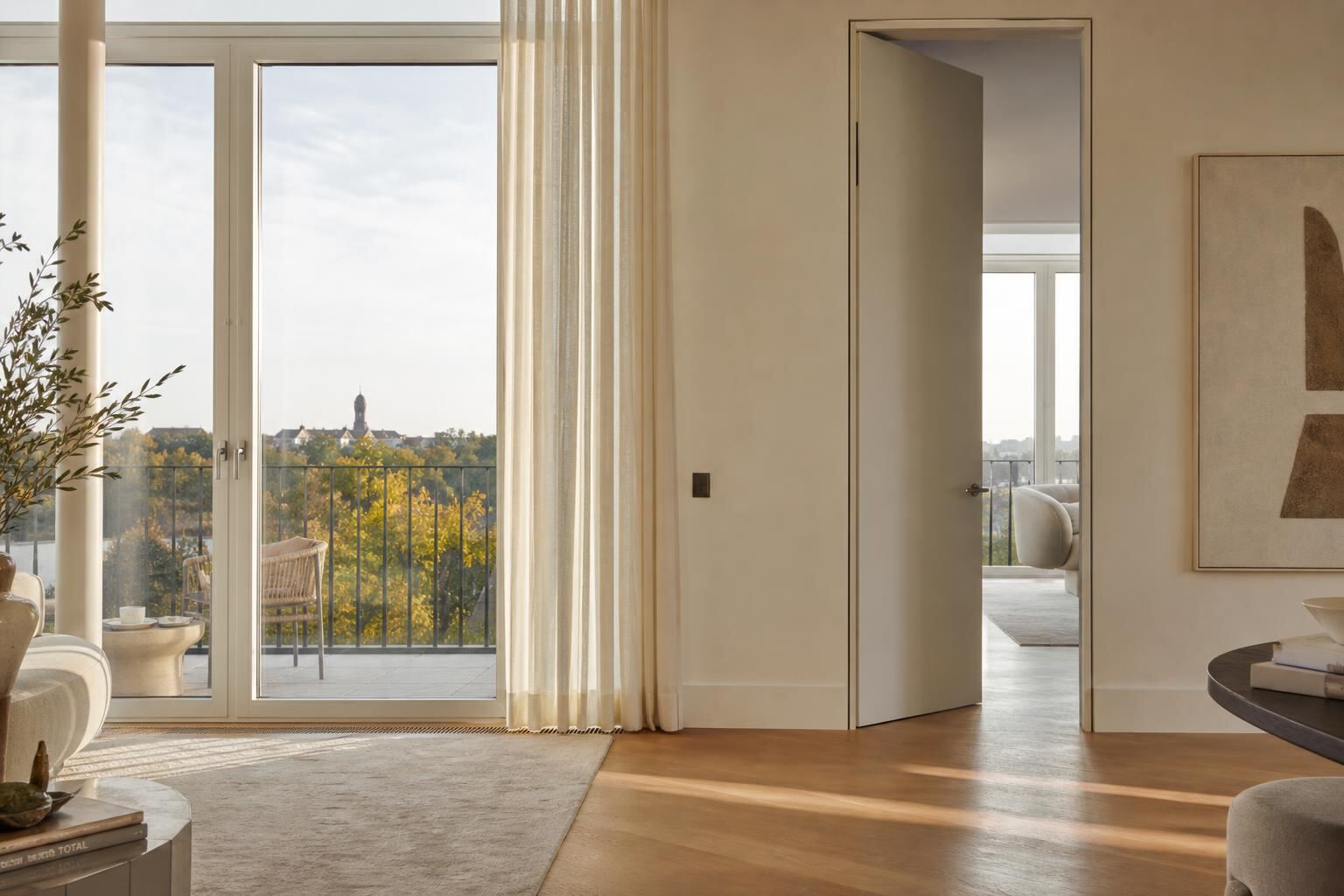 KUSA BAU Leistung: Fenster & Türen